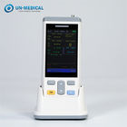 सीई आईएसओ हैंडहेल्ड एसपीओ 2 पल्स ऑक्सीमीटर 3.5 इंच टीएफटी पशु चिकित्सा चिकित्सा उपकरण